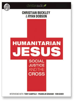 cover image of Humanitarian Jesus
